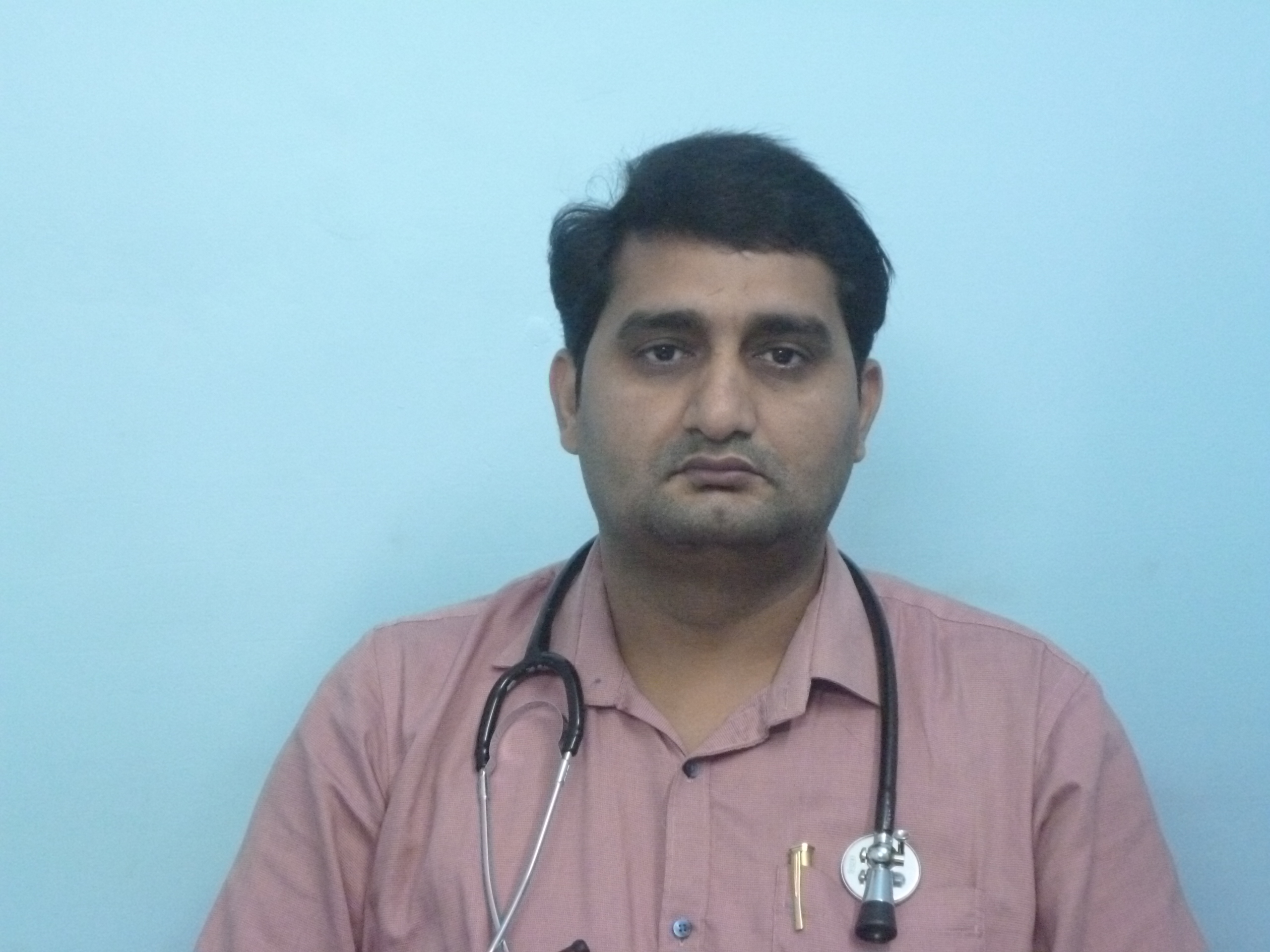 DR. S.P. UPADHYAY to Sahid Khudiram Bose Hospital